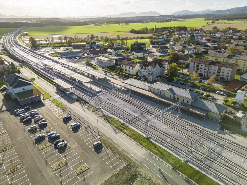 Prometna infrastruktura