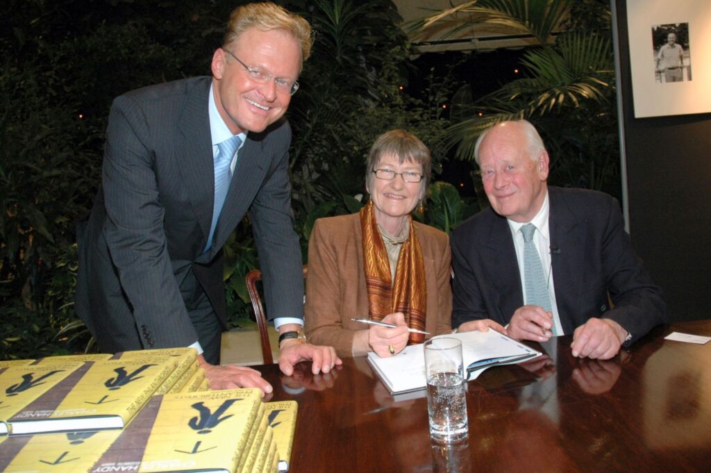 med 23 svetovnimi filantropi